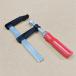 F�^ �N�����v 2�{�g�Z�b�g 50mm�~100mm ���^ �e �N�����v �؍ނ̐ڒ� ������ ���g�� �؍H DIY ��� ���͌Œ� �n�� ���t�� �֘A�摜3