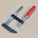F�^ �N�����v 2�{�g�Z�b�g 50mm�~100mm ���^ �e �N�����v �؍ނ̐ڒ� ������ ���g�� �؍H DIY ��� ���͌Œ� �n�� ���t�� �֘A�摜4