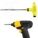 �g���N�X �r�b�g ������~�� 12�{�g TORX 1/4�C���`�h���C�u ���� 6.35mm �\�P�b�g�r�b�g �֘A�摜4