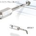 �O�p�r�b�g 5�{�g�Z�b�g 1.8mm 2.0mmn 2.3mm 2.7mm 3.0mm �O�p�l�W �����t�� �g���C�A���O���l�W�p�h���C�o�[ �֘A�摜1