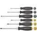 PB SWISS TOOLS 8249.DNCBB �X�C�X�O���b�v�ђʃh���C�o�[�Z�b�g(BOX)