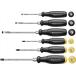PB SWISS TOOLS 38249.D Швейцария рукоятка EVO проникать набор отверток 6 шт. комплект 