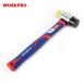 WORKPRO Work Pro WP241036 обе голова Hammer стакан волокно рисунок 