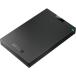 �o�b�t�@���[ BUFFALO �~�j�X�e�[�V���� USB3.1(Gen.1)�Ή� �|�[�^�u��HDD �X�^���_�[�h���f�� �u���b�N 1TB HD-PCG1