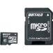  Buffalo BUFFALO Class10 microSDHC карта SD конверсионный адаптор есть 16GB RMSD-16GC10AB
