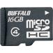  Buffalo BUFFALO водонепроницаемой спецификации Class4 соответствует microSDHC карта 16GB RMSD-BS16GB