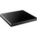  Buffalo BUFFALO USB2.0 соответствует портативный DVD Drive записывание soft прилагается черный DVSM-PLV8U2-BKB