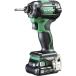 �n�C�R�[�L HiKOKI 10.8V�R�[�h���X�C���p�N�g�h���C�o 4.0Ah �o�b�e���[�Z�b�g�i �A�O���b�V�u�O���[�� WH12DCA-2LS