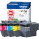 �u���U�[ brother LC412XL-4PK �C���N�J�[�g���b�W 4�F�p�b�N(��e��) LC412XL-4PK
