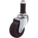 ���[�G�C �������ݎ� ���� �L���X�^�[ �S�� �ԗ֌a50mm  L�^�C�v LTF�^ �p�C�v�a18 LTF-50R-18