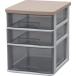  Iris IRIS 226216 дерево верх стол грудь WTDC-421RF