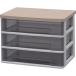  Iris IRIS 226217 дерево верх стол грудь WTDC-W430RF