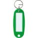  открытый OP брелок для ключа название . твердый модель 10 листов зеленый KH-50-10-GN