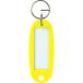  открытый OP брелок для ключа название . твердый модель 10 листов желтый KH-50-10-YE