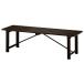  doesn't rust. aluminium bench TG2.0-1845 Hasegawa Hasegawa industry hasegawa