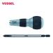 �x�b�Z�� VESSEL 230W-2 �{�[���O���b�v���֊ђʃh���C�o�[ No.230W-2(+2) (1S)