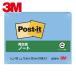 3Ms Lee M post *ito75X100mm 100 листов голубой (1Pk) 657RP-B
