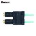  хлеб do wit PANDUIT FSC2DMCXAQ полировка завершено SC свет коннектор te.p Rex OM3/OM4 aqua (1 шт )