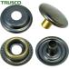 TRUSCO(ȥ饹) ϥȥܥ ˥åå 15mm 10 (1Pk) P-THB15-BKNM