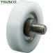 TRUSCO(ȥ饹) ٥ E꡼ եåȥϻѷ 25mm M5 (1) TEFS2506M5