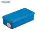  Trusco TRUSCO багажник type ящик для инструментов 203X109X56 голубой (1 шт ) T-190