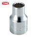 TONE �ȥ� 4D-17.5 �����å�(12��) ������ˡ17.5mm ������12.7mm ��Ĺ37mm (1��)