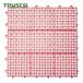  Trusco TRUSCO антибактериальный * огнестойкий joint snoko розовый (1 листов ) TJSD30-P