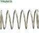 TRUSCO( Trusco ) stainless steel compression coil spring D2.5Xd0.2XL4.5(20 piece entering ) (1Pk) TSS-55007