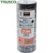 TRUSCO(ȥ饹) æץӥˡơ 19mmX20m 10  (1Pk) GJ-2120 BK