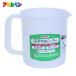  Asahi авторучка PE рука имеется лабораторный стакан 500ml 3012-09 (1 шт ) 222305