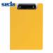 sedia зажим файл вспененный прекрасный человек A5-E желтый (1 шт. ) номер товара :FB-2015-50