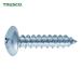 �ȥ饹�� TRUSCO �ȥ饹Ƭ���åԥ󥰤ͤ� 1��A ��˥��� M4��20 115���� (1Pk) B42-0420