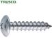 ȥ饹 TRUSCO ȥ饹Ƭåԥ󥰤ͤ 1A ƥ쥹 M620 19 (1Pk) ֡B43-0620