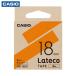  ƥ(Lateco)ѵͤؤơ 18mm 󥸥ơפ˹ʸ (1) ֡XB18EO
