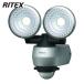 RITEX ���T�V 7.5W 2�� LED�Z���T�[���C�g (1��) LED-AC315