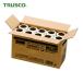  Trusco TRUSCO ковровое покрытие ролик для замены клейкая лента (10 шт входить ) 160mm ширина X70.(1 коробка ) CRT16070