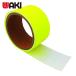  мир . промышленность WAKI флуоресценция лента 50mmX3m желтый (1 шт ) AHW027