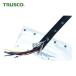 �ȥ饹�� TRUSCO �ż��ȥ�����ɷ�«���塼�� �ۥå������� 100��5m (1��) OTF-100-5-R2