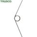 ȥ饹 TRUSCO ȡФ ƥ쥹 D3d0.3L12 1355 20  (1Pk) ֡TS-33004RB