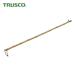 �ȥ饹�� TRUSCO ���������ɥС� Ĺ��1.6mxľ��23��26mm (1��) ���֡�GBT-15