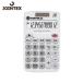JTX join Tec s830029) портативный калькулятор белый K073J (1 шт. ) номер товара :K073J