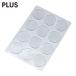 плюс PLUS склеивание булавка lipi tuck AT-020AU 20mm круг (1Pk) AT-020AU