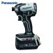 Panasonic �ѥʥ��˥å� �ǥ奢�� ����ѥ��ȥɥ饤�С� 18V 5.0Ah���å� ���졼 (1��) ���֡�EZ76A1LJ2G-H