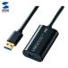 �T�����T�v���C KB-USB-R310 USB3.0�A�N�e�B�u���s�[�^�[�P�[�u��10m (1�{)