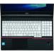  Sanwa Supply Note для клавиатура покрытие ( Fujitsu LIFEBOOKA серии для ) (1 листов ) номер товара :FA-NLIFEA2W