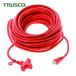 �ȥ饹�� TRUSCO 3�ĸ����եȥ����ױ�Ĺ������ 20m ����� (1��) ���֡�TKC15-203PSO
