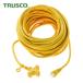 �ȥ饹�� TRUSCO 3�ĸ����եȥ����ױ�Ĺ������ 20m �������� (1��) ���֡�TKC15-203PSY