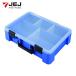 JEJa stage ящик для инструментов детали кейс детали держатель голубой PS-400-BL-F (1 шт ) номер товара :PS-400BL-F