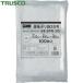 TRUSCO(ȥ饹) ʥݥ13 380X260Xt0.03 100 Ʃ (1) SPB-13