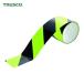  Trusco TRUSCO флуоресценция тигр рисунок линия лента 50mmx5m желтый x черный (1 шт ) KTL505YBK